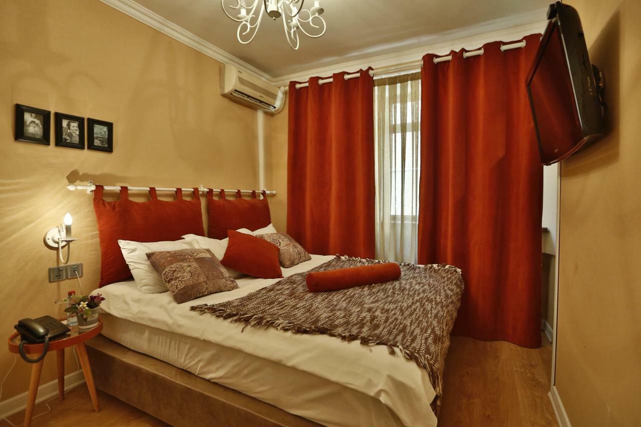 Sweet House Boutique Hotel Baku Exterior foto